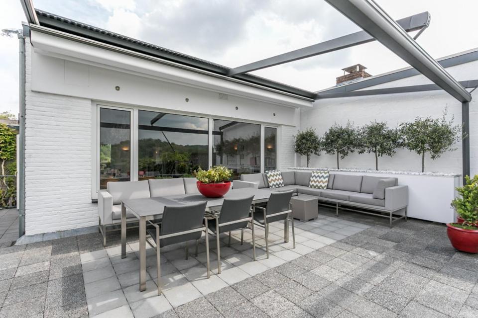 Panorama Sousberg Appartementen Schin op Geul Exterior foto